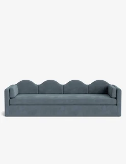 Bernadette Sofa by Sarah Sherman Samuel