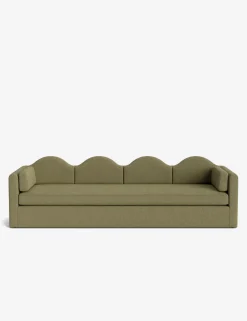 Bernadette Sofa by Sarah Sherman Samuel