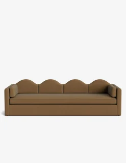 Bernadette Sofa by Sarah Sherman Samuel