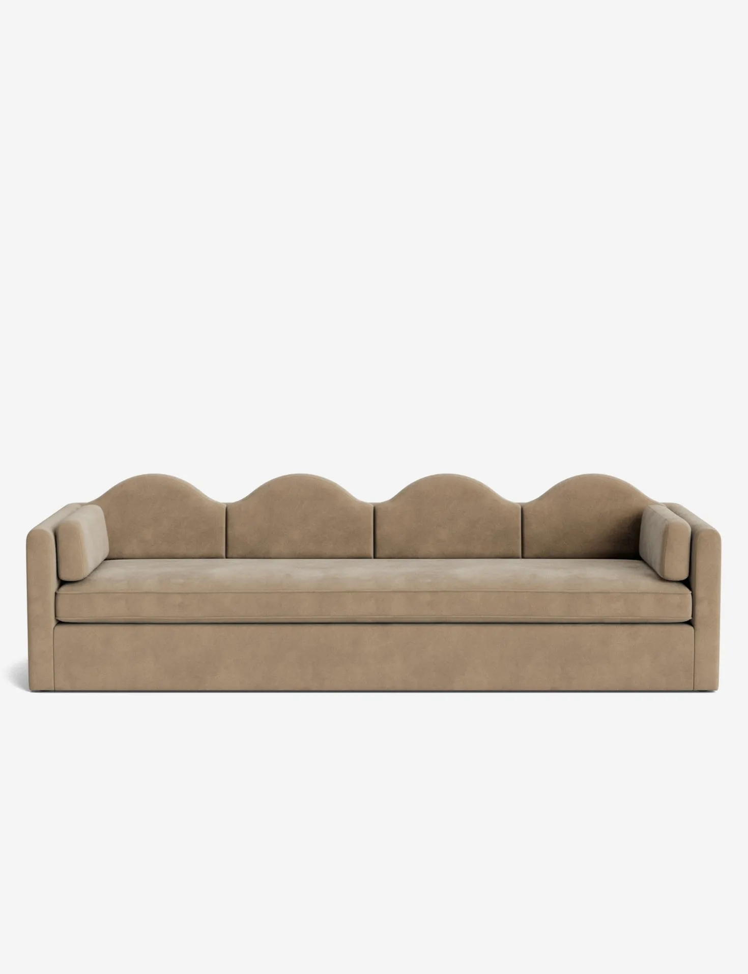 Bernadette Sofa by Sarah Sherman Samuel