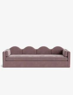 Bernadette Sofa by Sarah Sherman Samuel