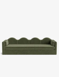 Bernadette Sofa by Sarah Sherman Samuel