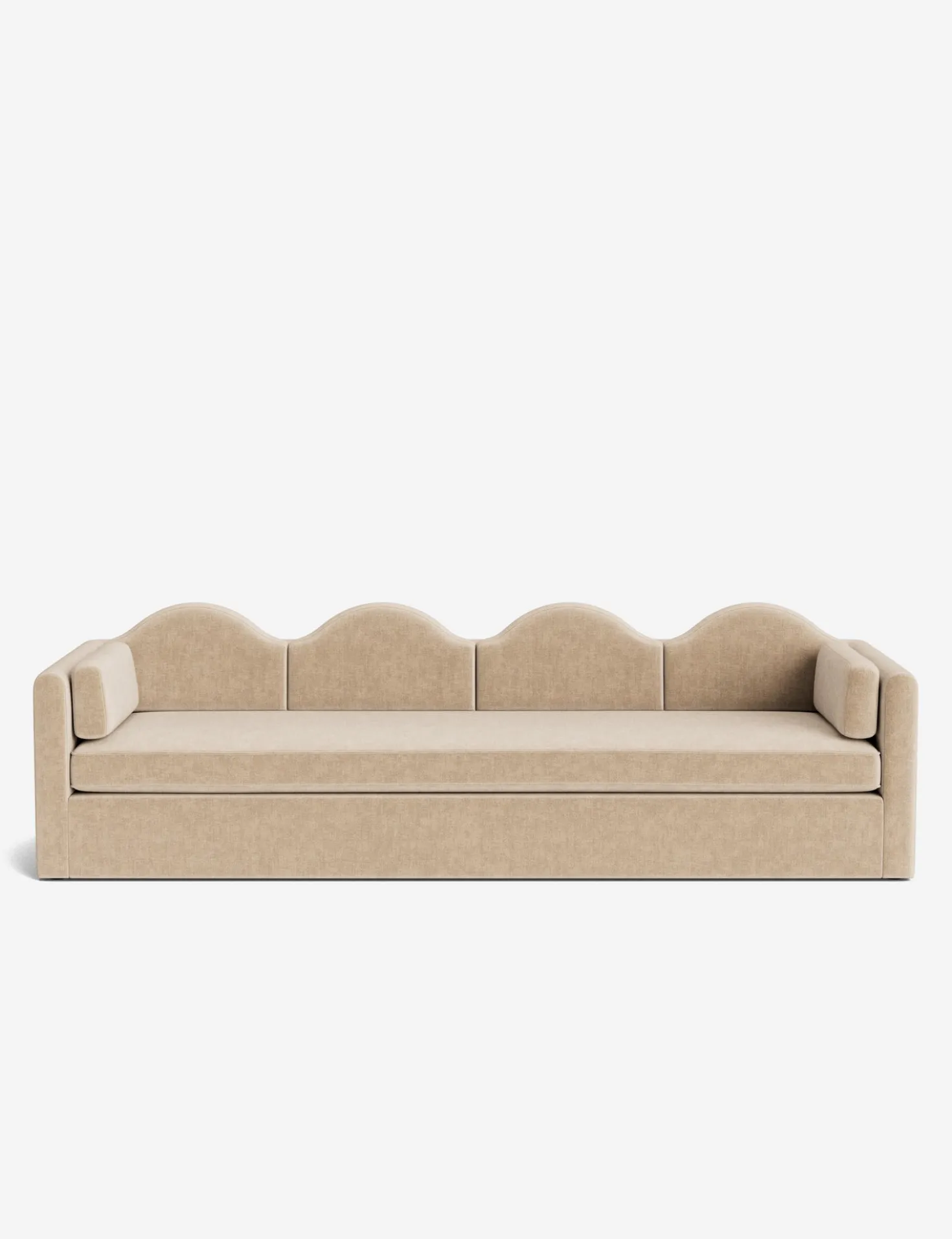Bernadette Sofa by Sarah Sherman Samuel