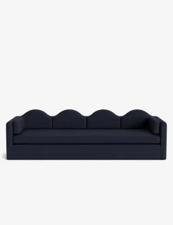 Bernadette Sofa by Sarah Sherman Samuel