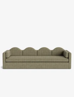 Bernadette Sofa by Sarah Sherman Samuel