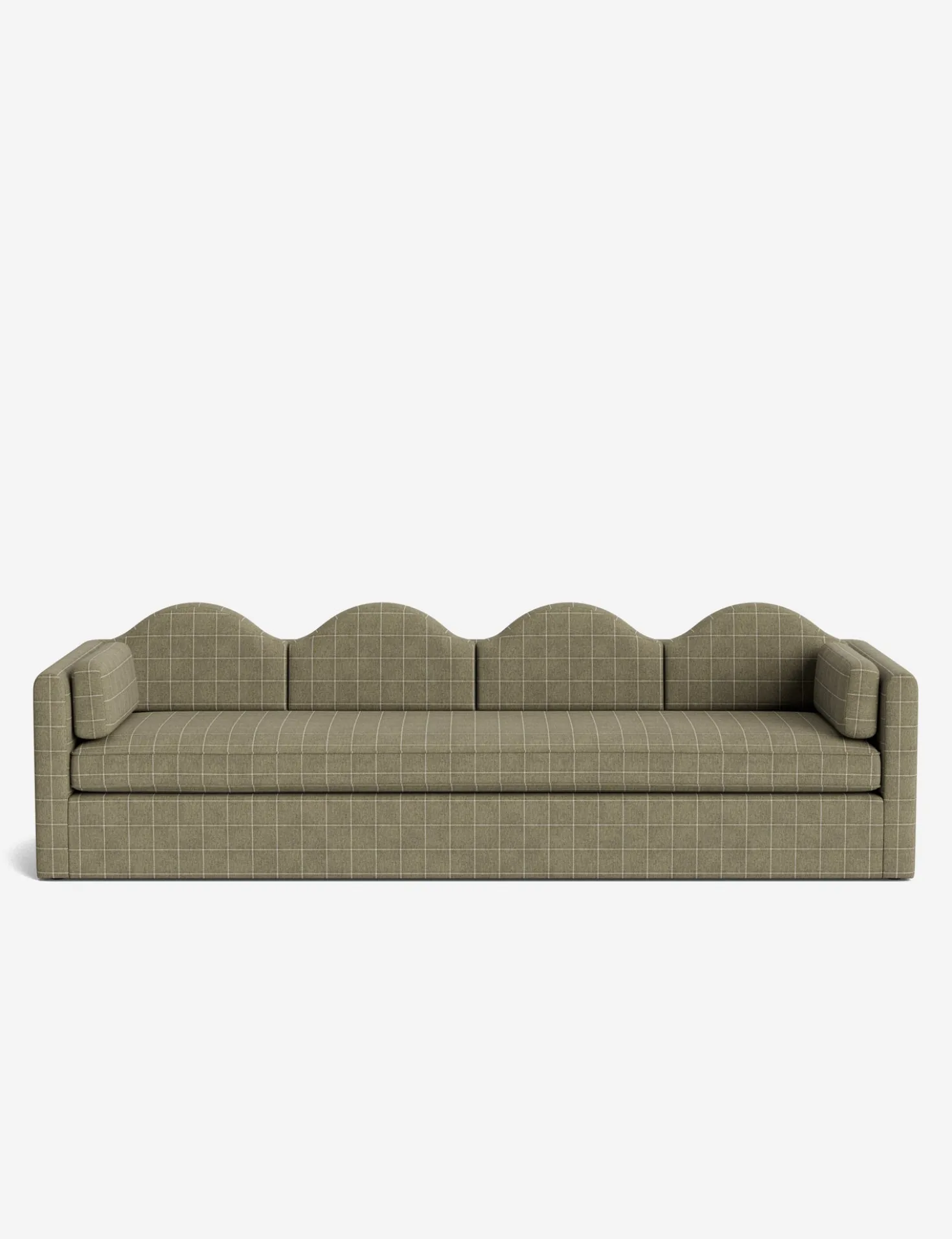 Bernadette Sofa by Sarah Sherman Samuel