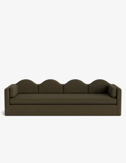 Bernadette Sofa by Sarah Sherman Samuel