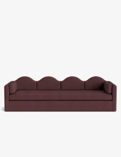 Bernadette Sofa by Sarah Sherman Samuel