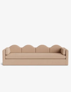Bernadette Sofa by Sarah Sherman Samuel