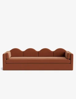 Bernadette Sofa by Sarah Sherman Samuel