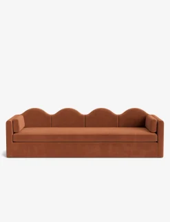 Bernadette Sofa by Sarah Sherman Samuel