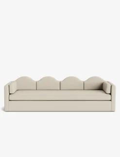 Bernadette Sofa by Sarah Sherman Samuel