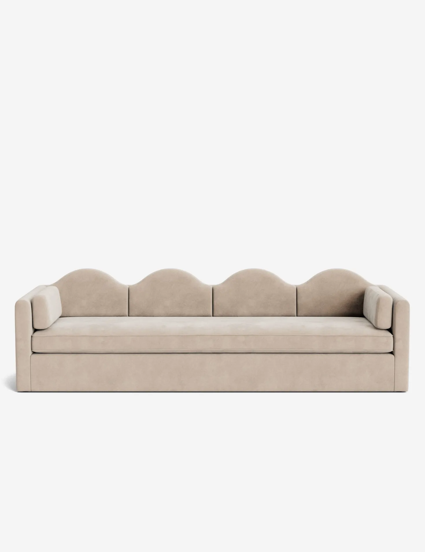 Bernadette Sofa by Sarah Sherman Samuel