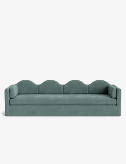 Bernadette Sofa by Sarah Sherman Samuel