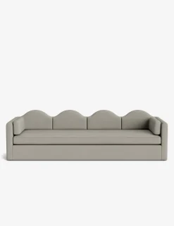 Bernadette Sofa by Sarah Sherman Samuel