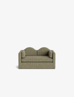Bernadette Sofa by Sarah Sherman Samuel