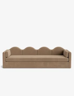Bernadette Sofa by Sarah Sherman Samuel