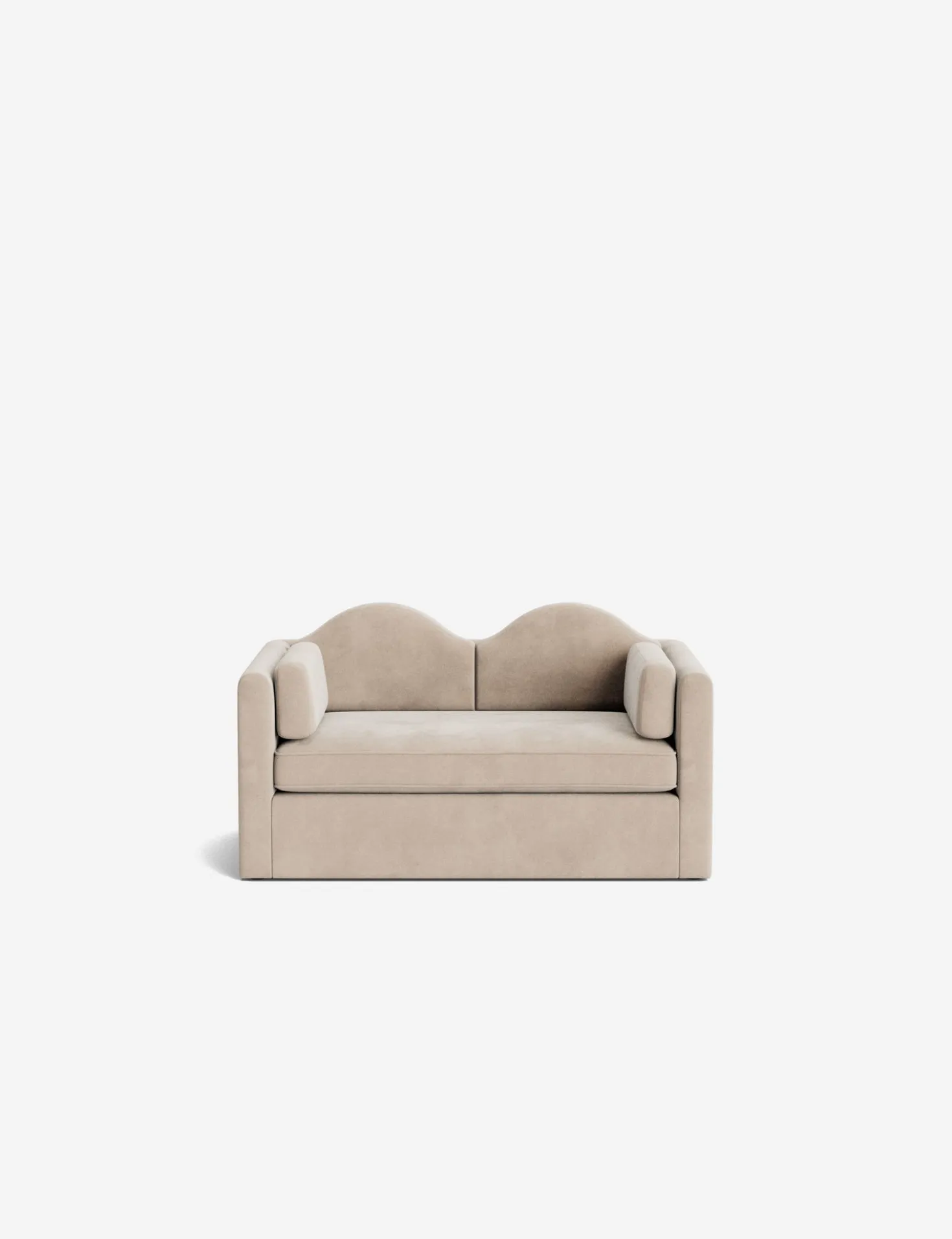 Bernadette Sofa by Sarah Sherman Samuel