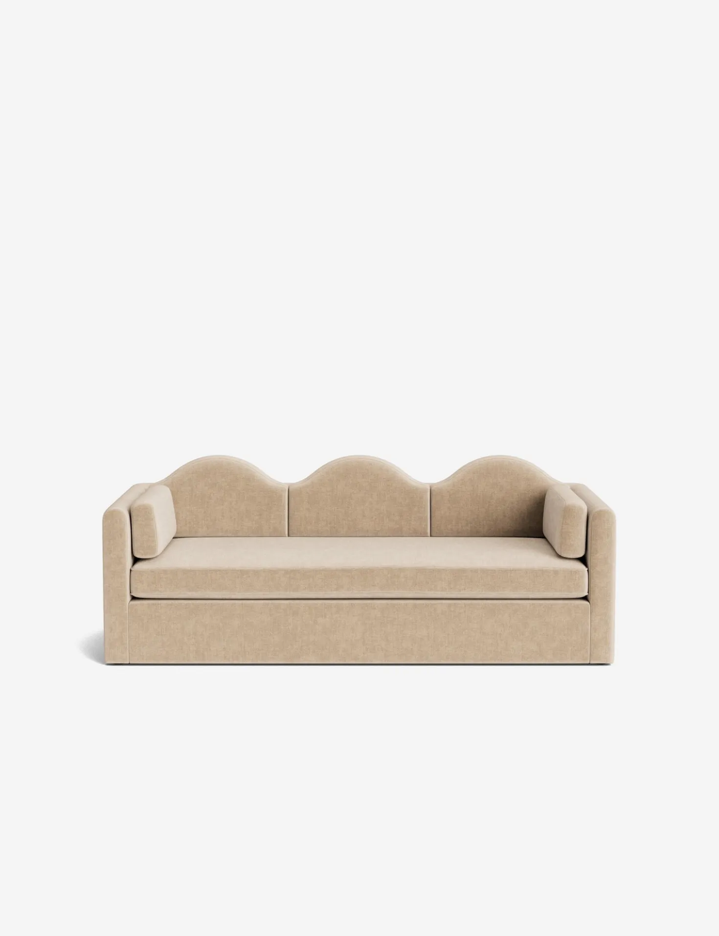Bernadette Sofa by Sarah Sherman Samuel
