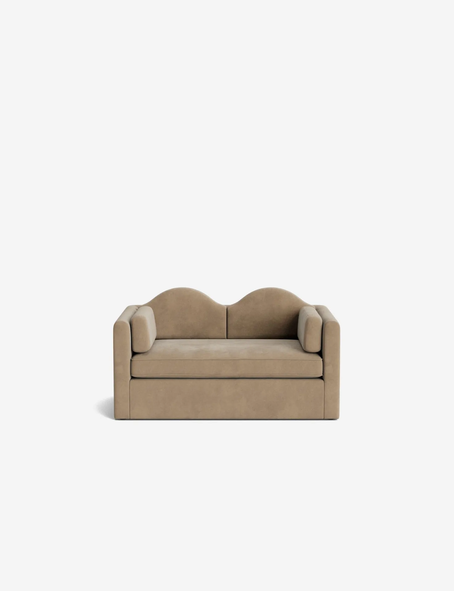 Bernadette Sofa by Sarah Sherman Samuel