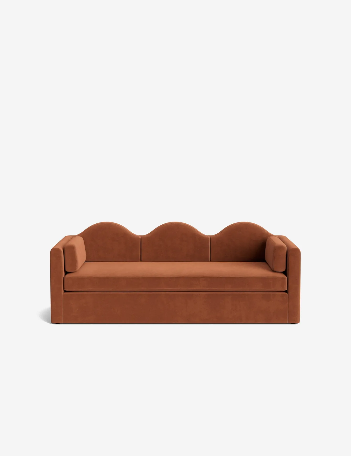 Bernadette Sofa by Sarah Sherman Samuel