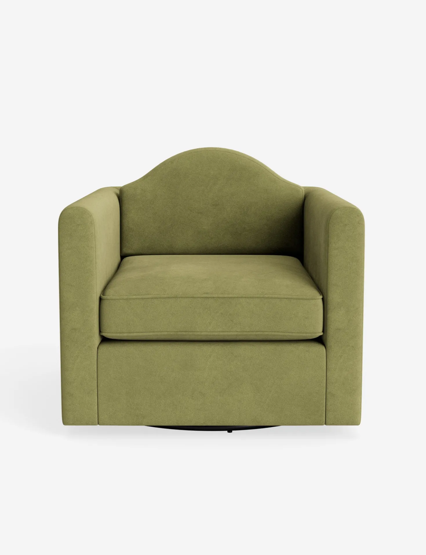 Bernadette Swivel Chair by Sarah Sherman Samuel
