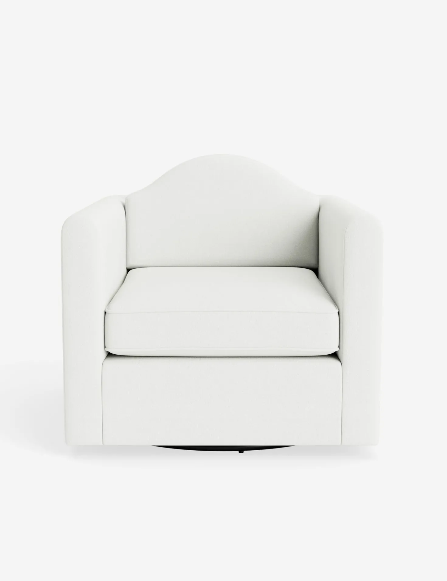 Bernadette Swivel Chair by Sarah Sherman Samuel