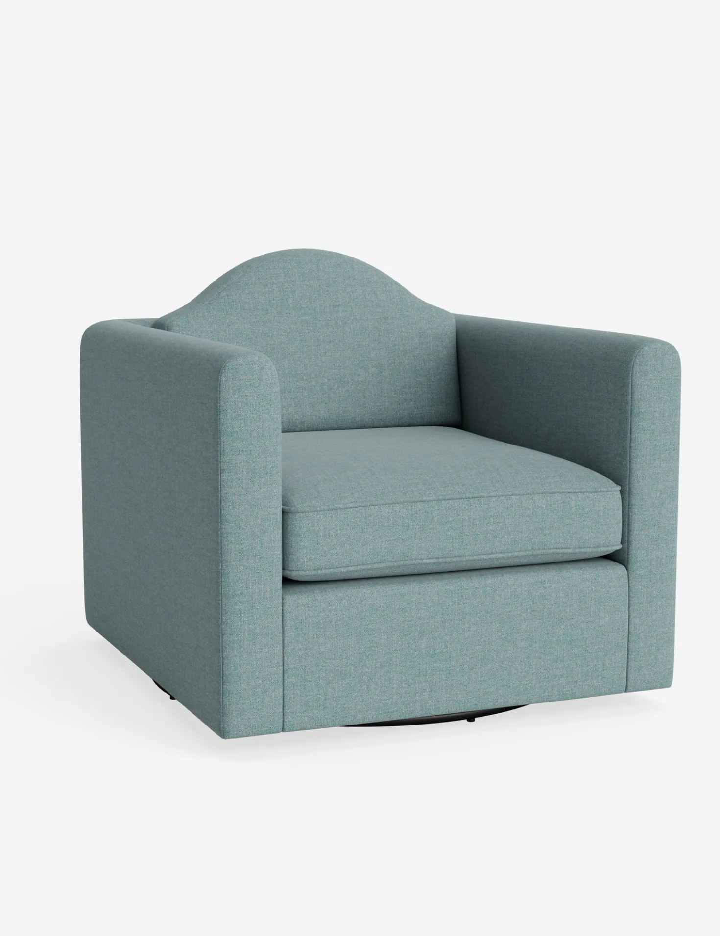 Bernadette Swivel Chair by Sarah Sherman Samuel