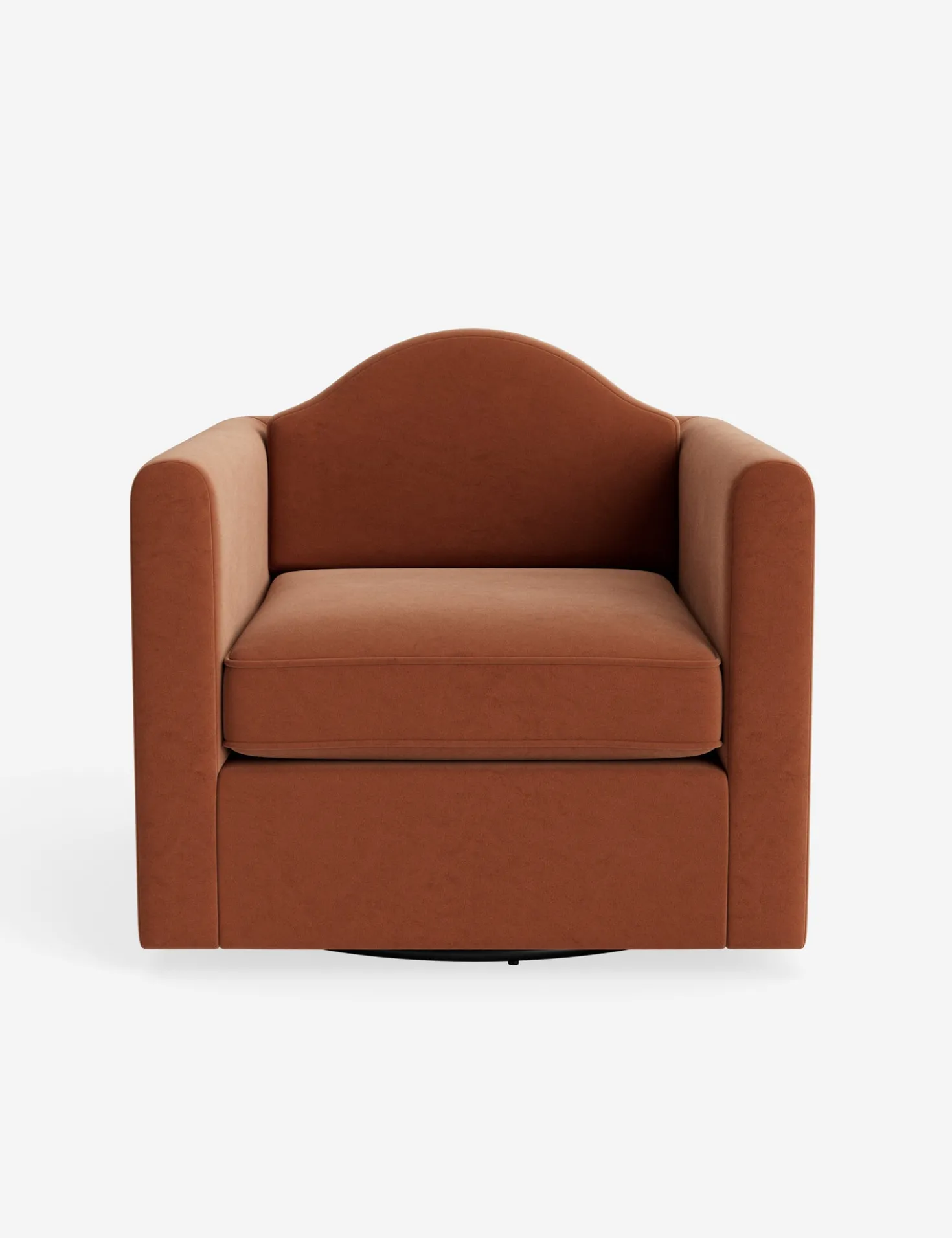 Bernadette Swivel Chair by Sarah Sherman Samuel