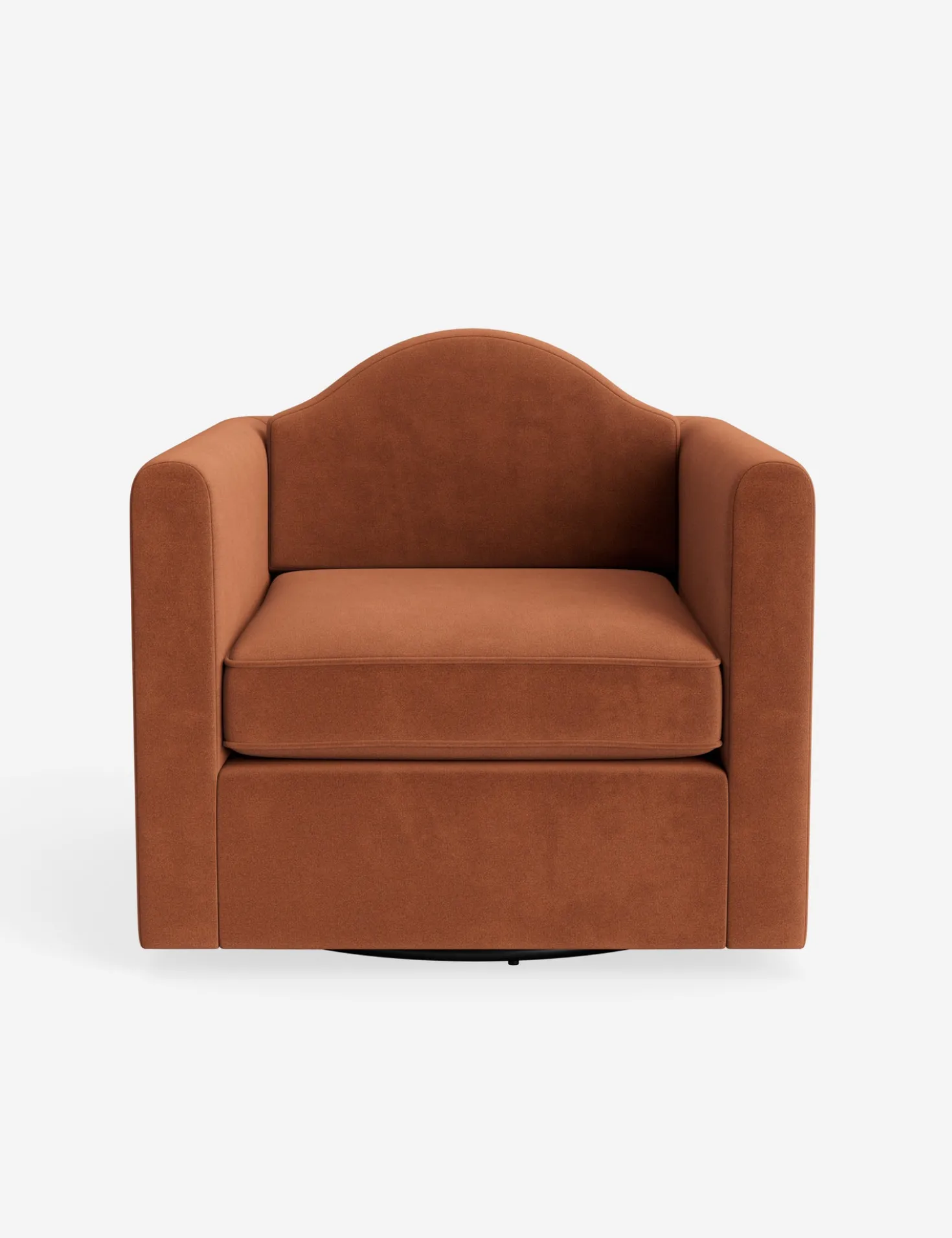 Bernadette Swivel Chair by Sarah Sherman Samuel