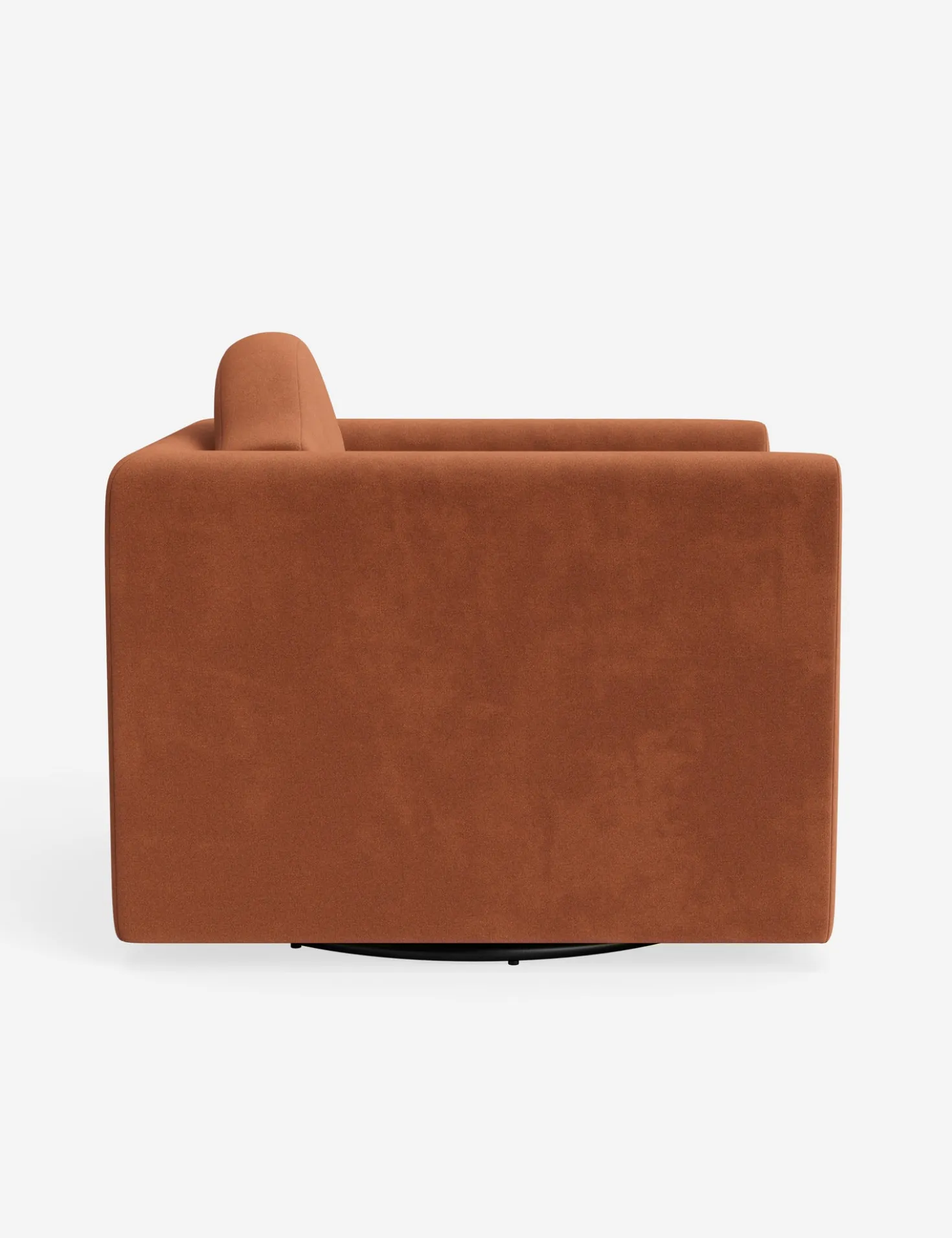 Bernadette Swivel Chair by Sarah Sherman Samuel