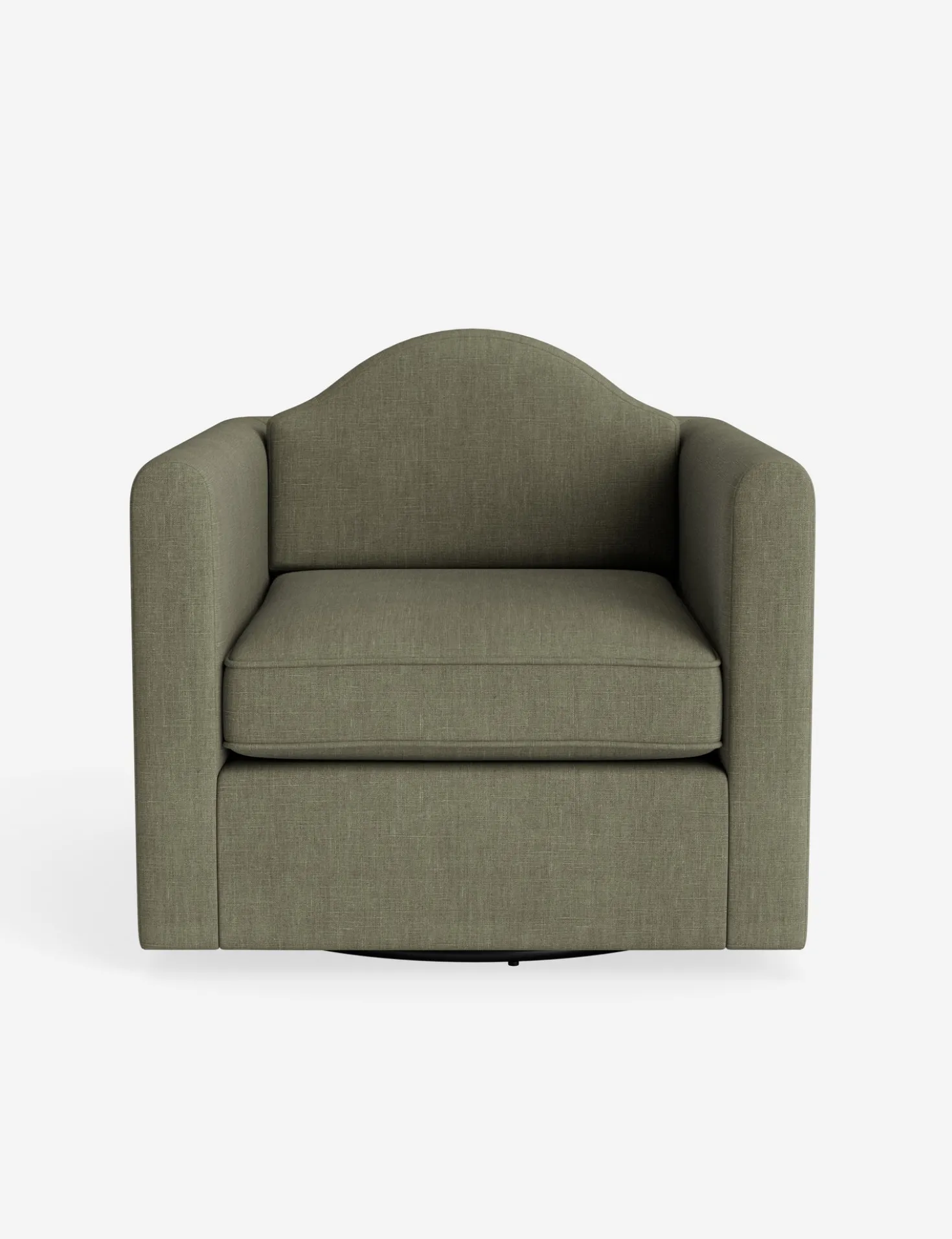 Bernadette Swivel Chair by Sarah Sherman Samuel