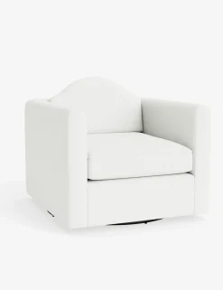 Bernadette Swivel Chair by Sarah Sherman Samuel