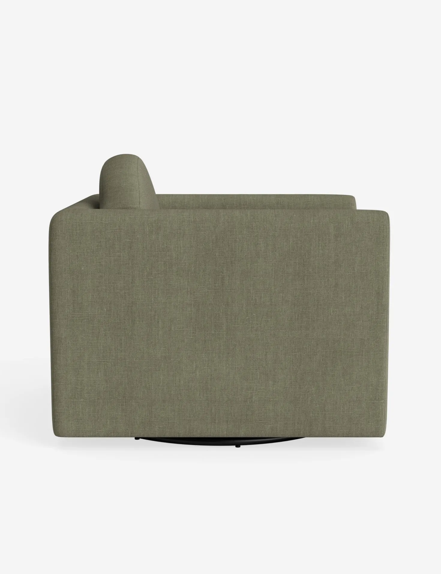 Bernadette Swivel Chair by Sarah Sherman Samuel