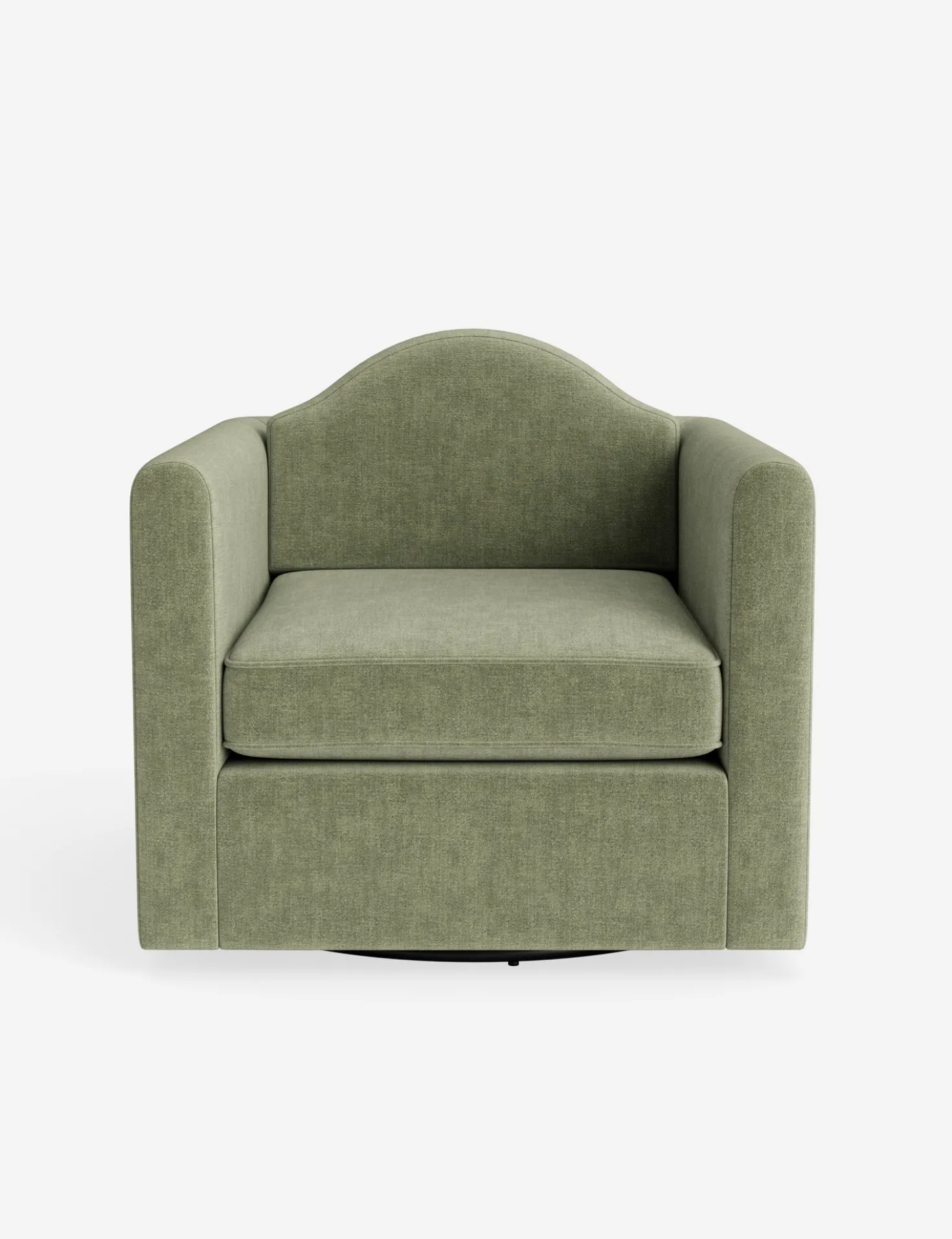 Bernadette Swivel Chair by Sarah Sherman Samuel