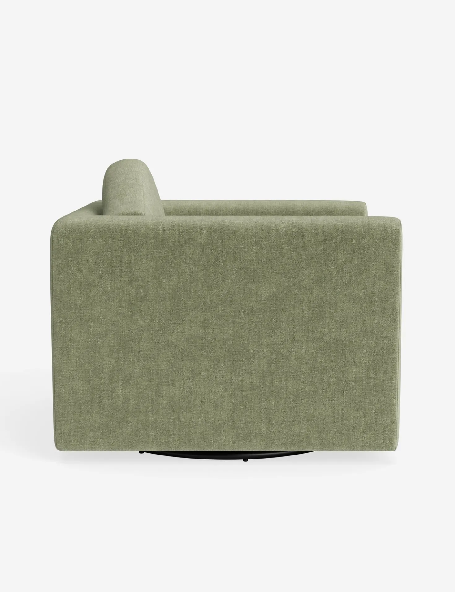 Bernadette Swivel Chair by Sarah Sherman Samuel