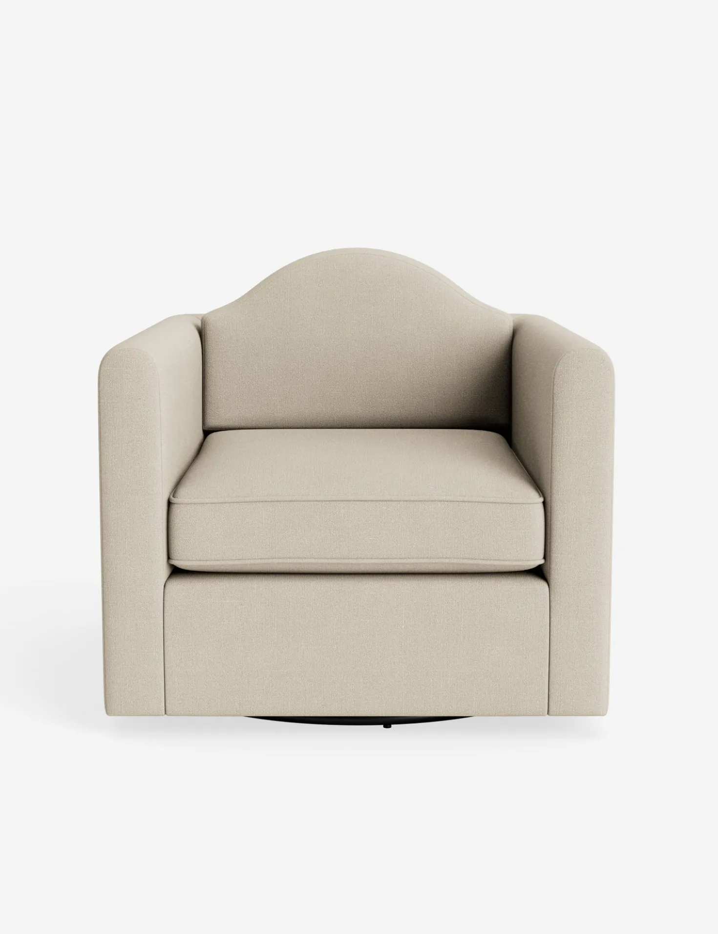Bernadette Swivel Chair by Sarah Sherman Samuel