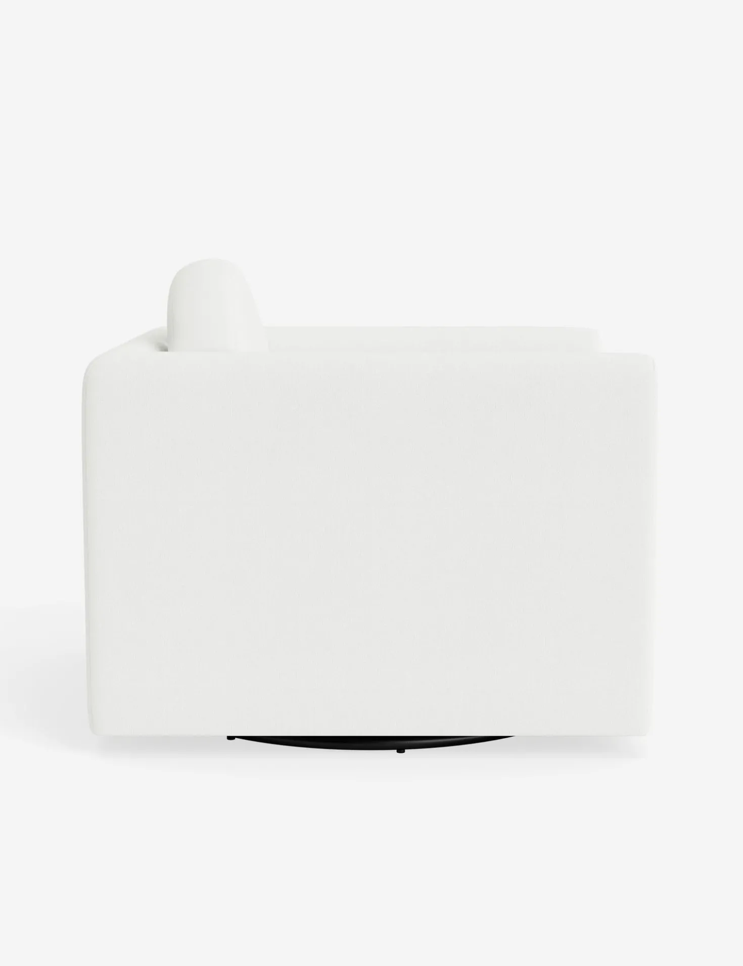 Bernadette Swivel Chair by Sarah Sherman Samuel