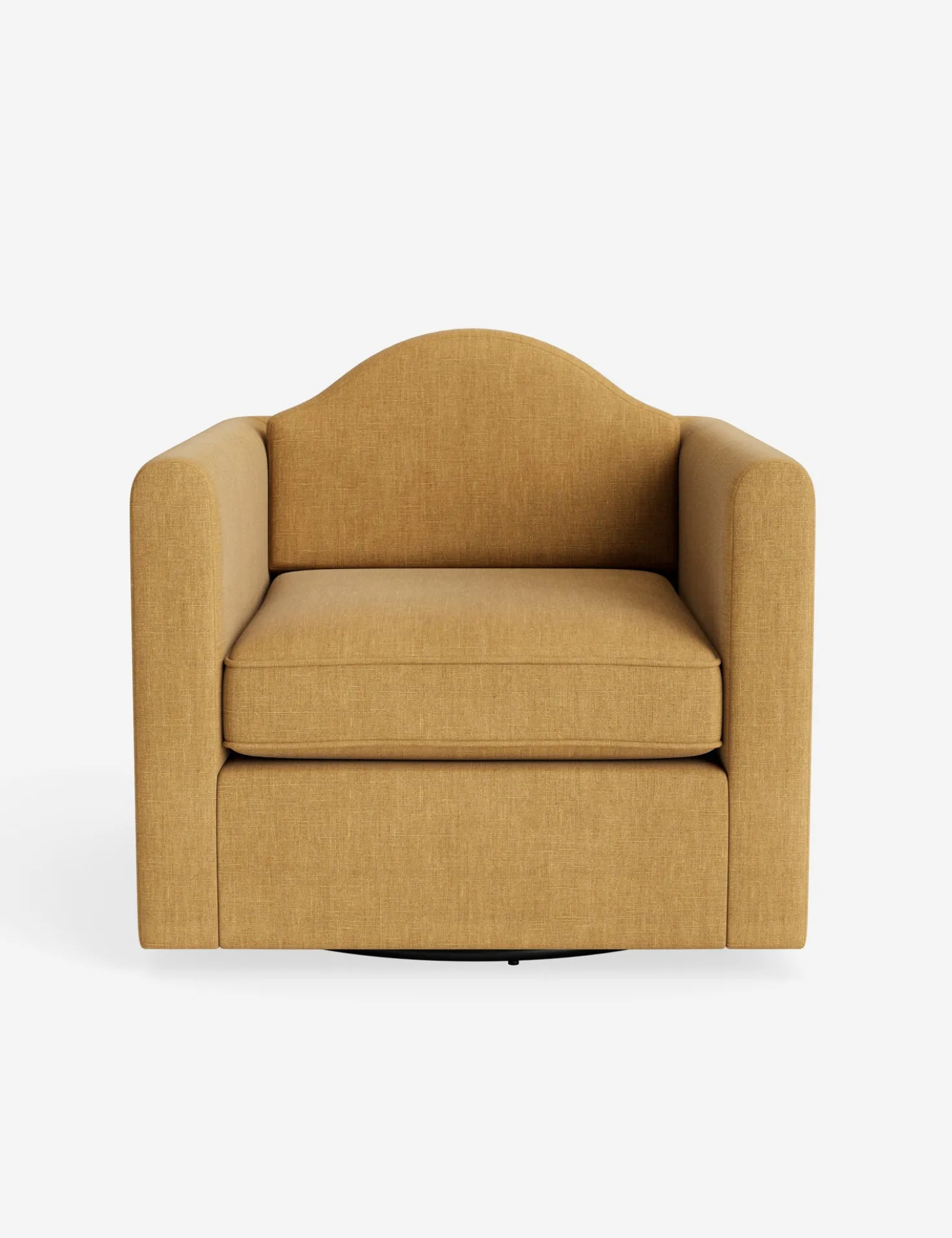 Bernadette Swivel Chair by Sarah Sherman Samuel