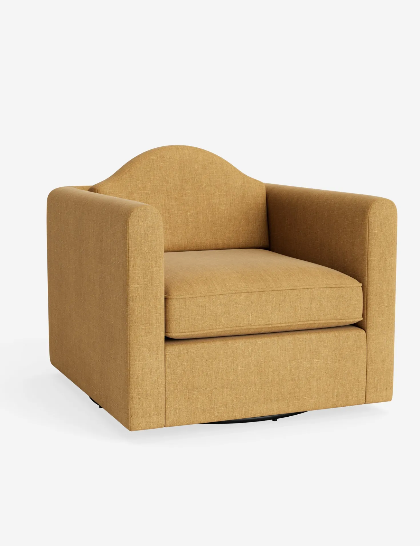 Bernadette Swivel Chair by Sarah Sherman Samuel