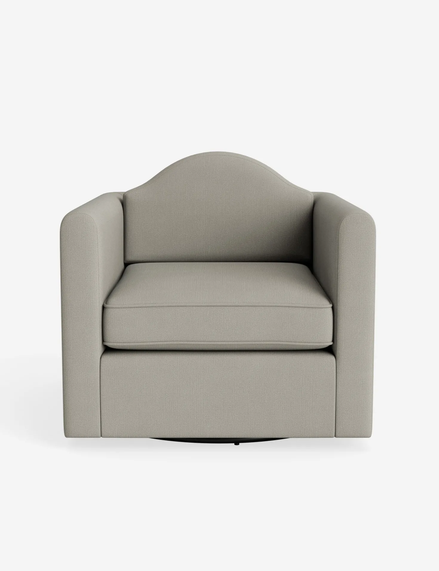 Bernadette Swivel Chair by Sarah Sherman Samuel