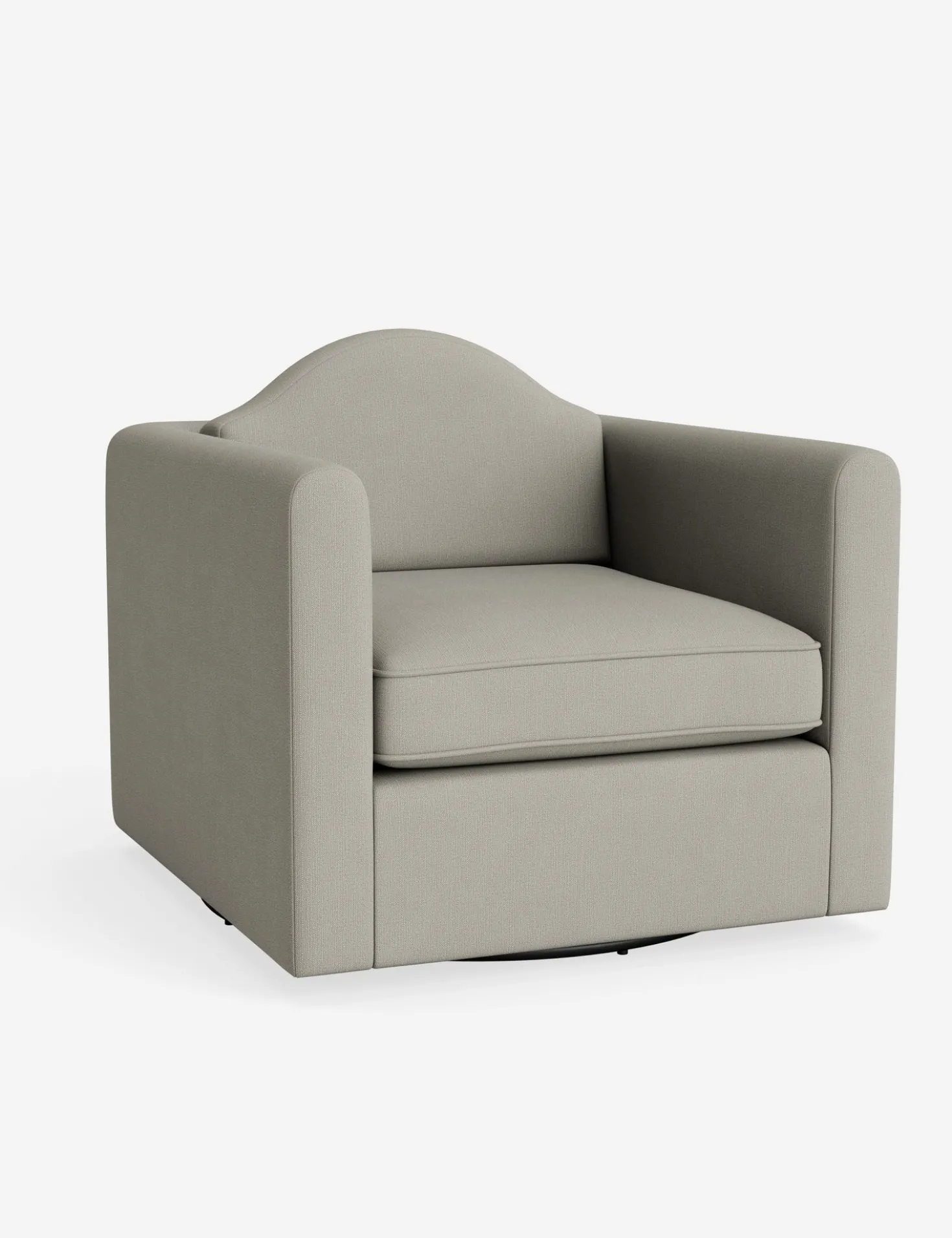Bernadette Swivel Chair by Sarah Sherman Samuel