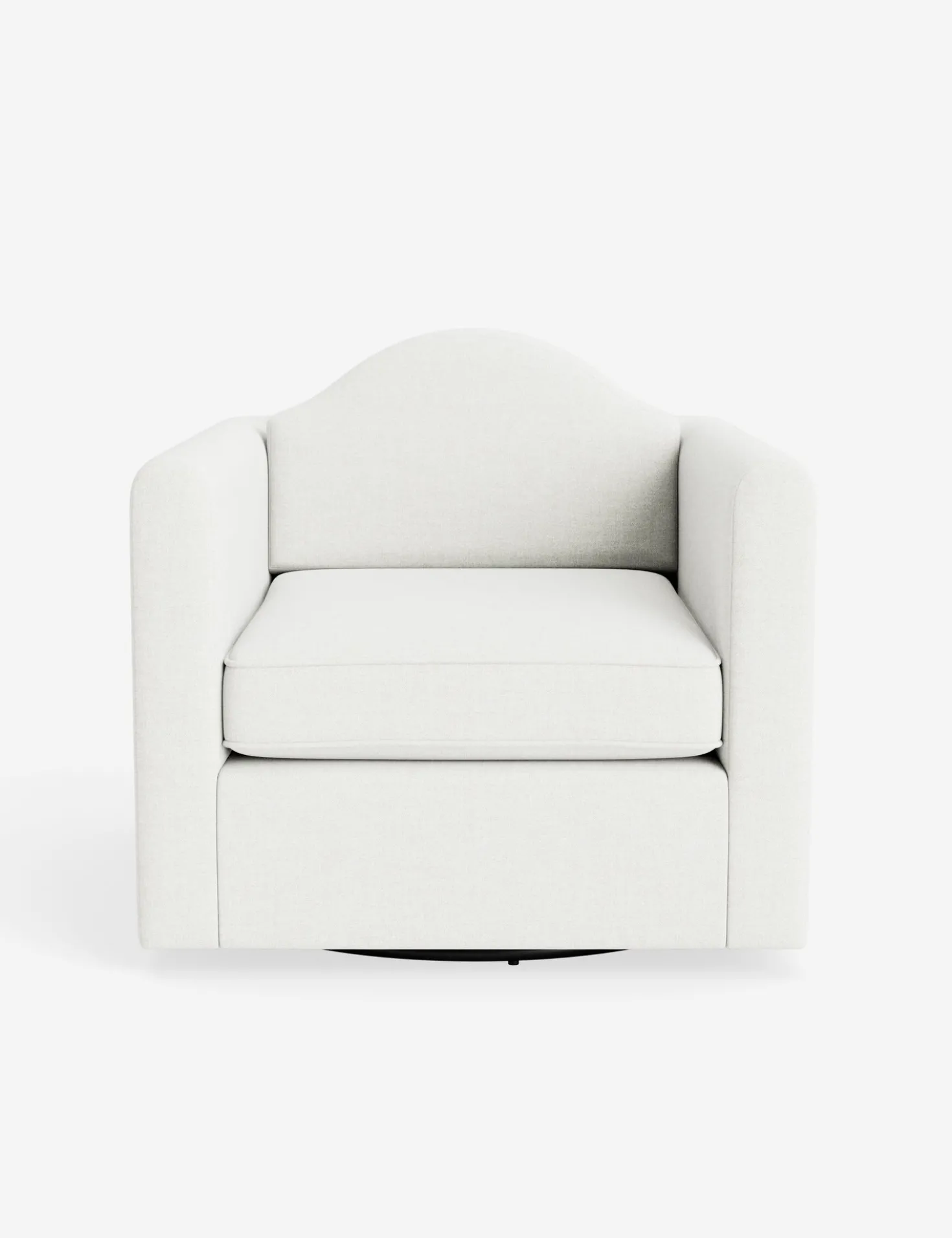 Bernadette Swivel Chair by Sarah Sherman Samuel