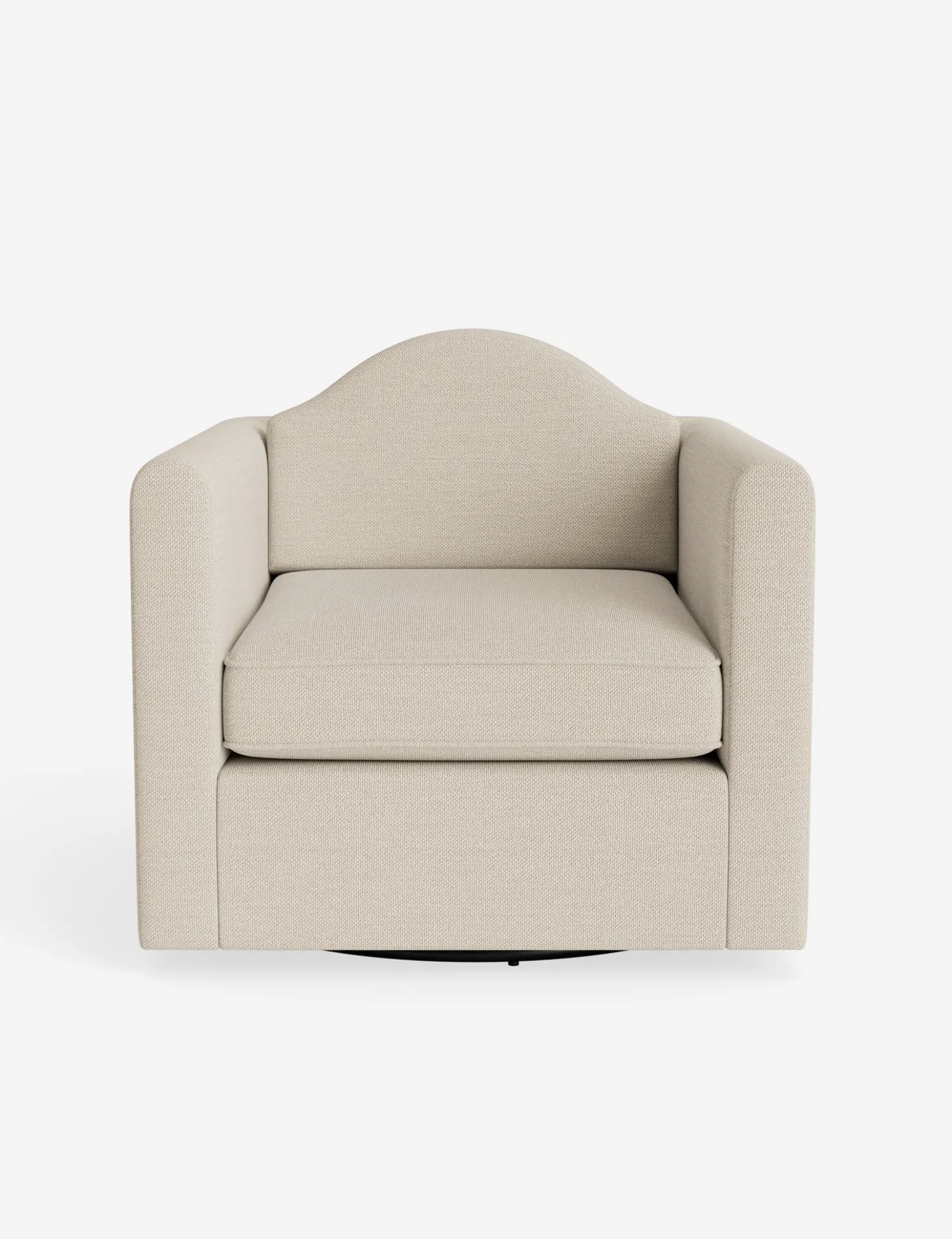 Bernadette Swivel Chair by Sarah Sherman Samuel