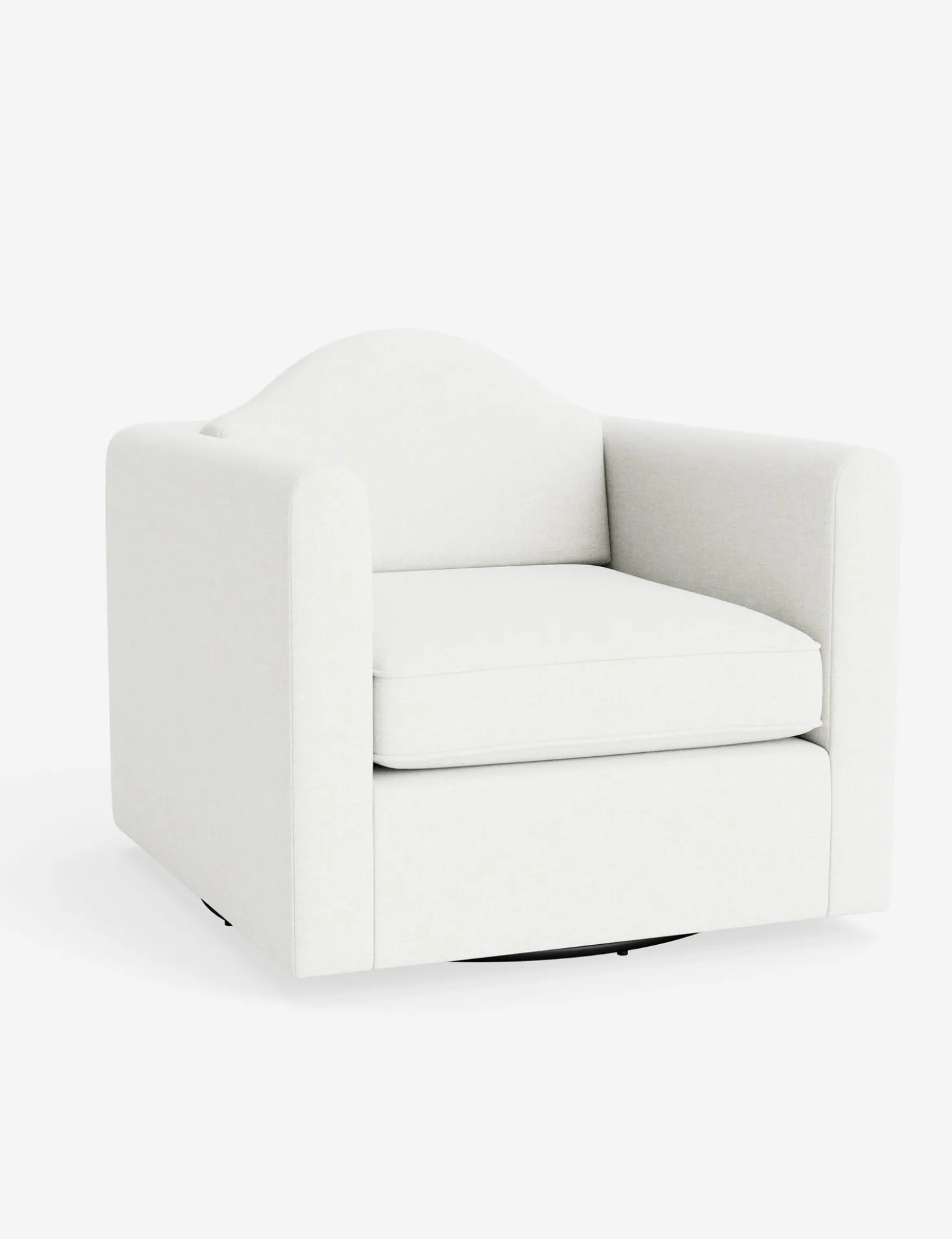 Bernadette Swivel Chair by Sarah Sherman Samuel