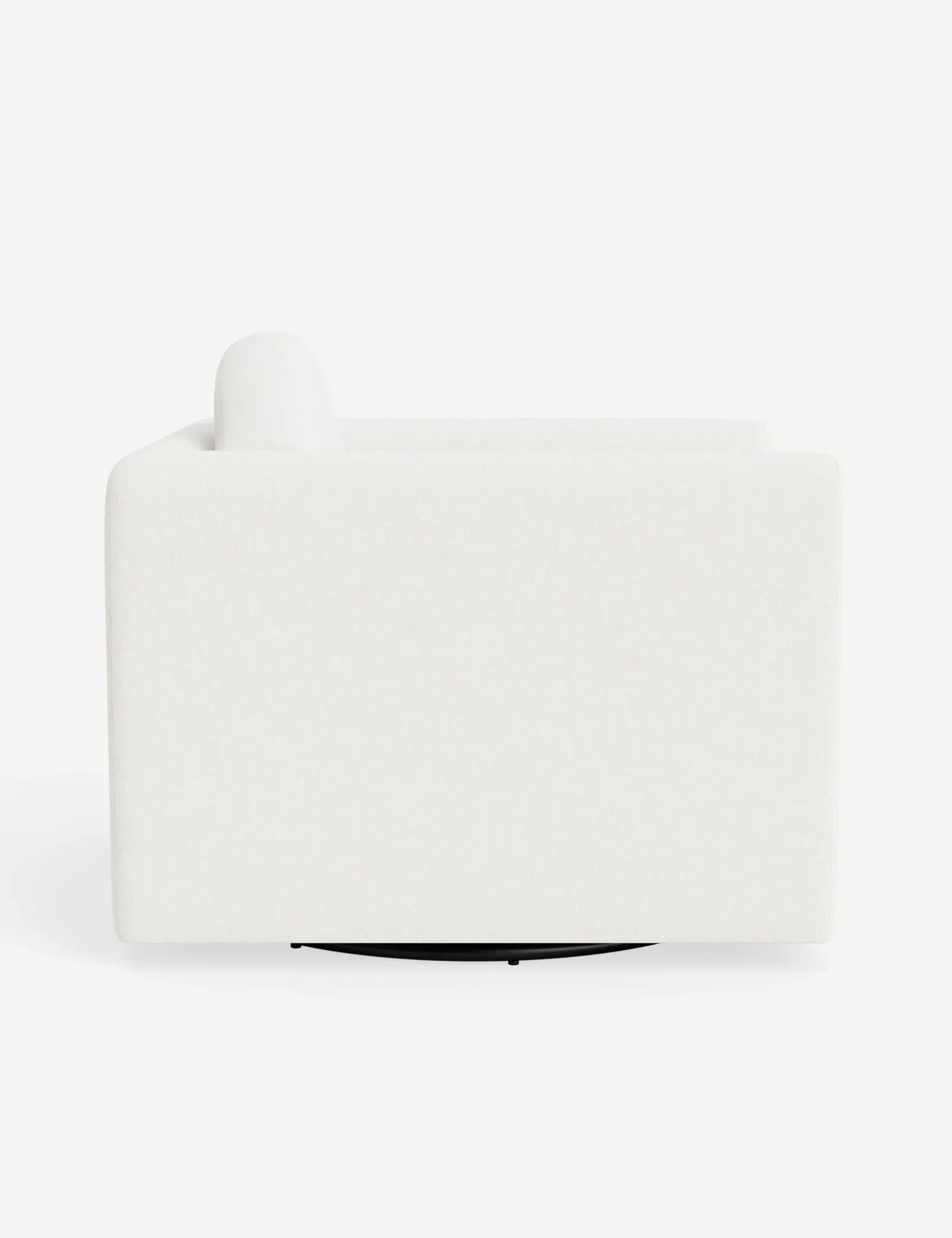 Bernadette Swivel Chair by Sarah Sherman Samuel