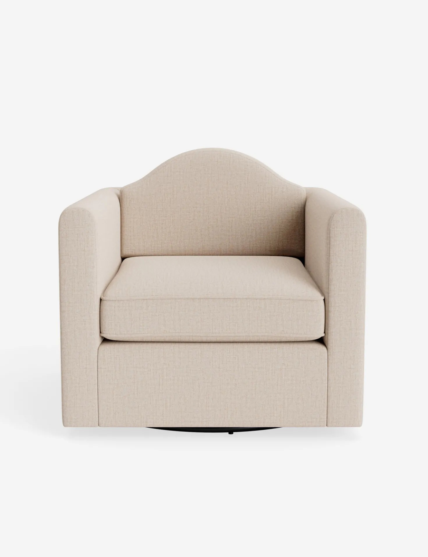 Bernadette Swivel Chair by Sarah Sherman Samuel