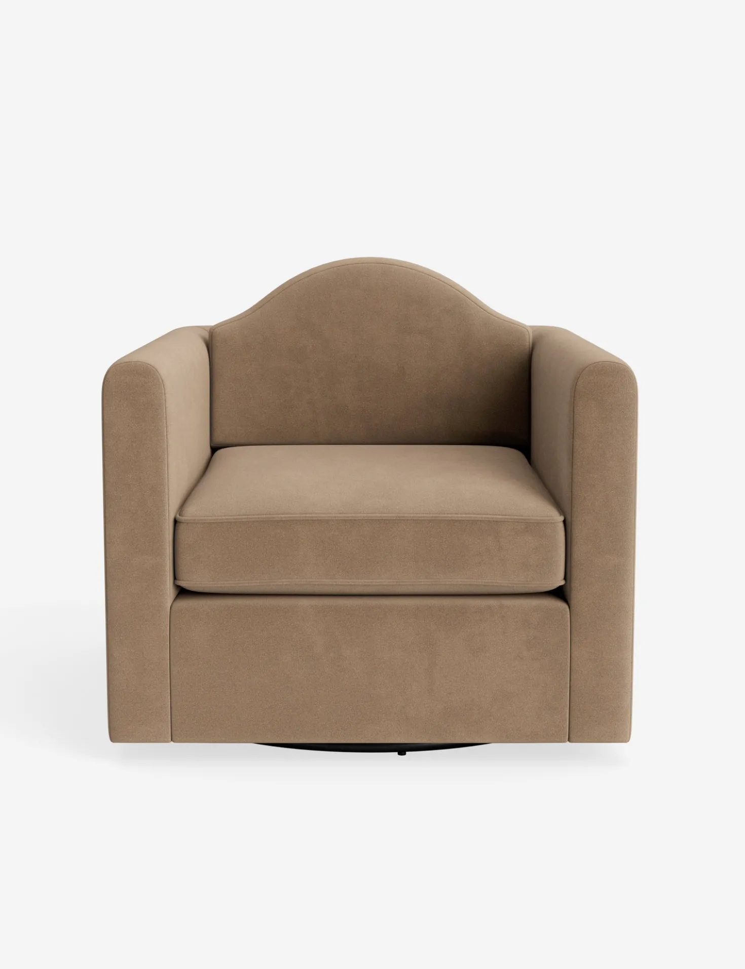 Bernadette Swivel Chair by Sarah Sherman Samuel