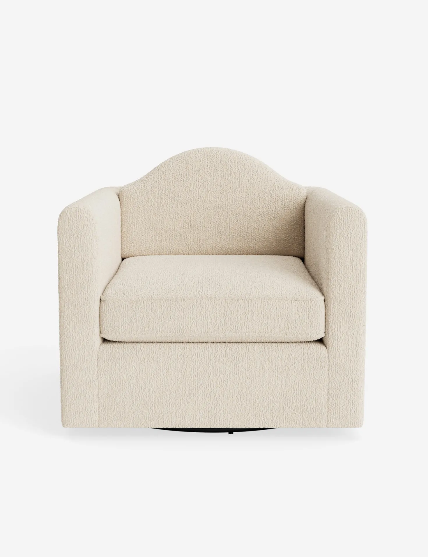 Bernadette Swivel Chair by Sarah Sherman Samuel