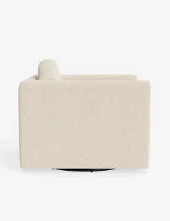 Bernadette Swivel Chair by Sarah Sherman Samuel